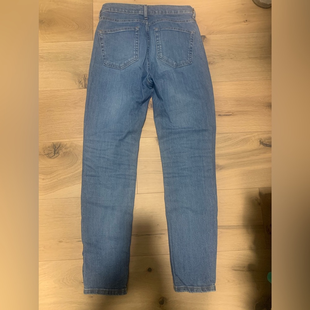 Everlane High Rise Jean - Picture 2 of 2